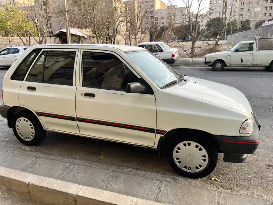 پراید هاچبک مدل ۷۴|خودرو سواری و وانت|کرج, گلشهر|دیوار