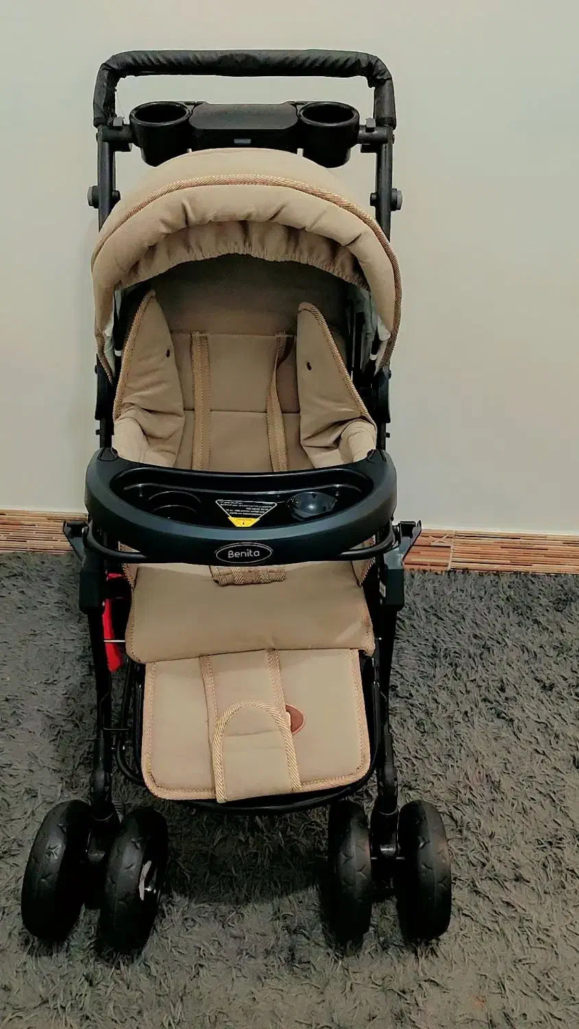 کالسکه  تدی دلیجان|کالسکه و لوازم جانبی|تایباد, |دیوار