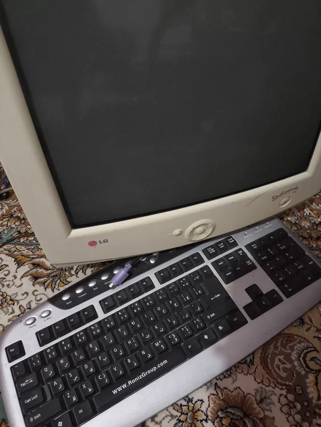 کیس|رایانه رومیزی|خرم‌آباد, |دیوار