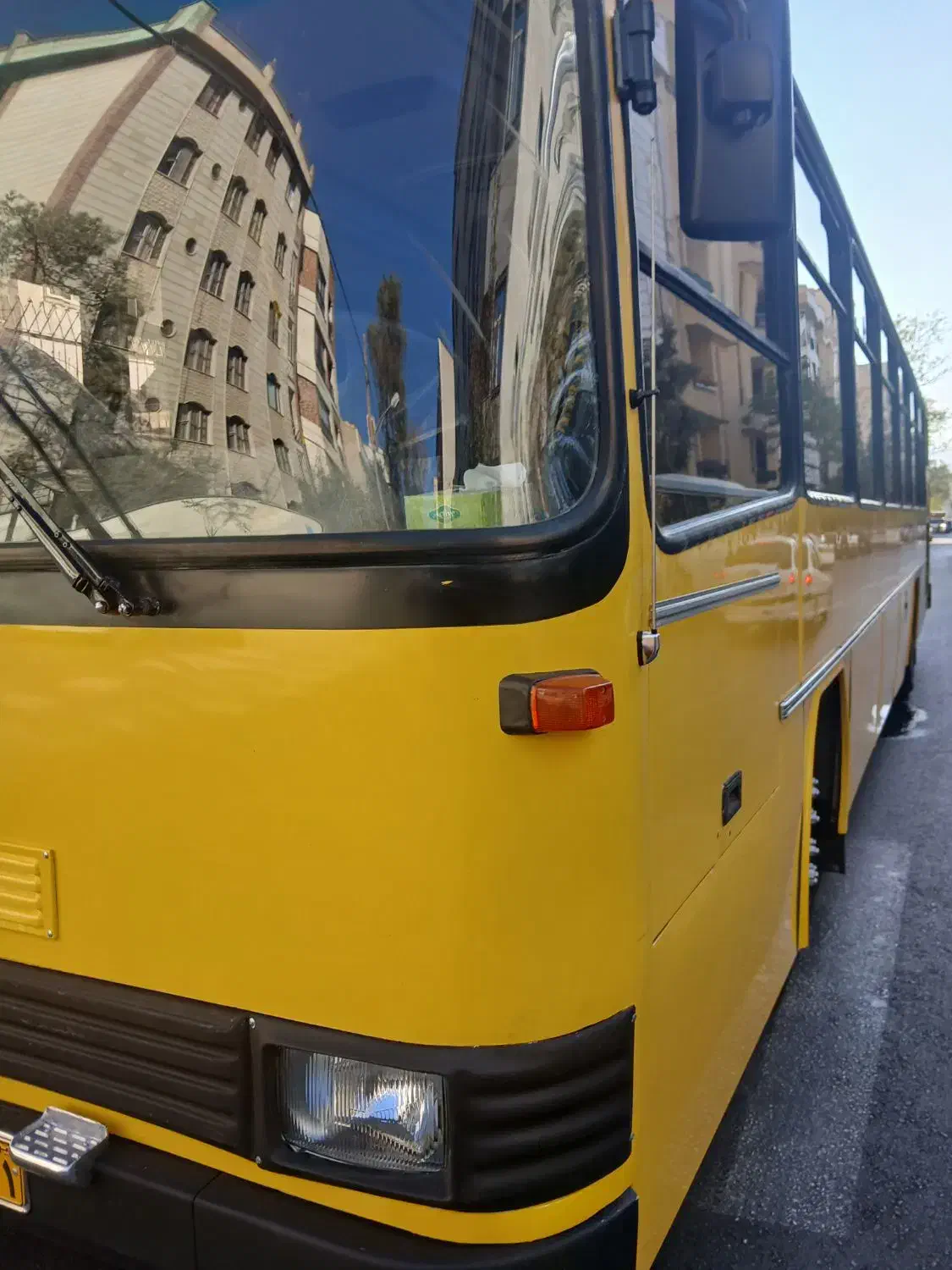 اتوبوس ۴۵۷شهری|خودرو سنگین|ورامین, ورامین|دیوار