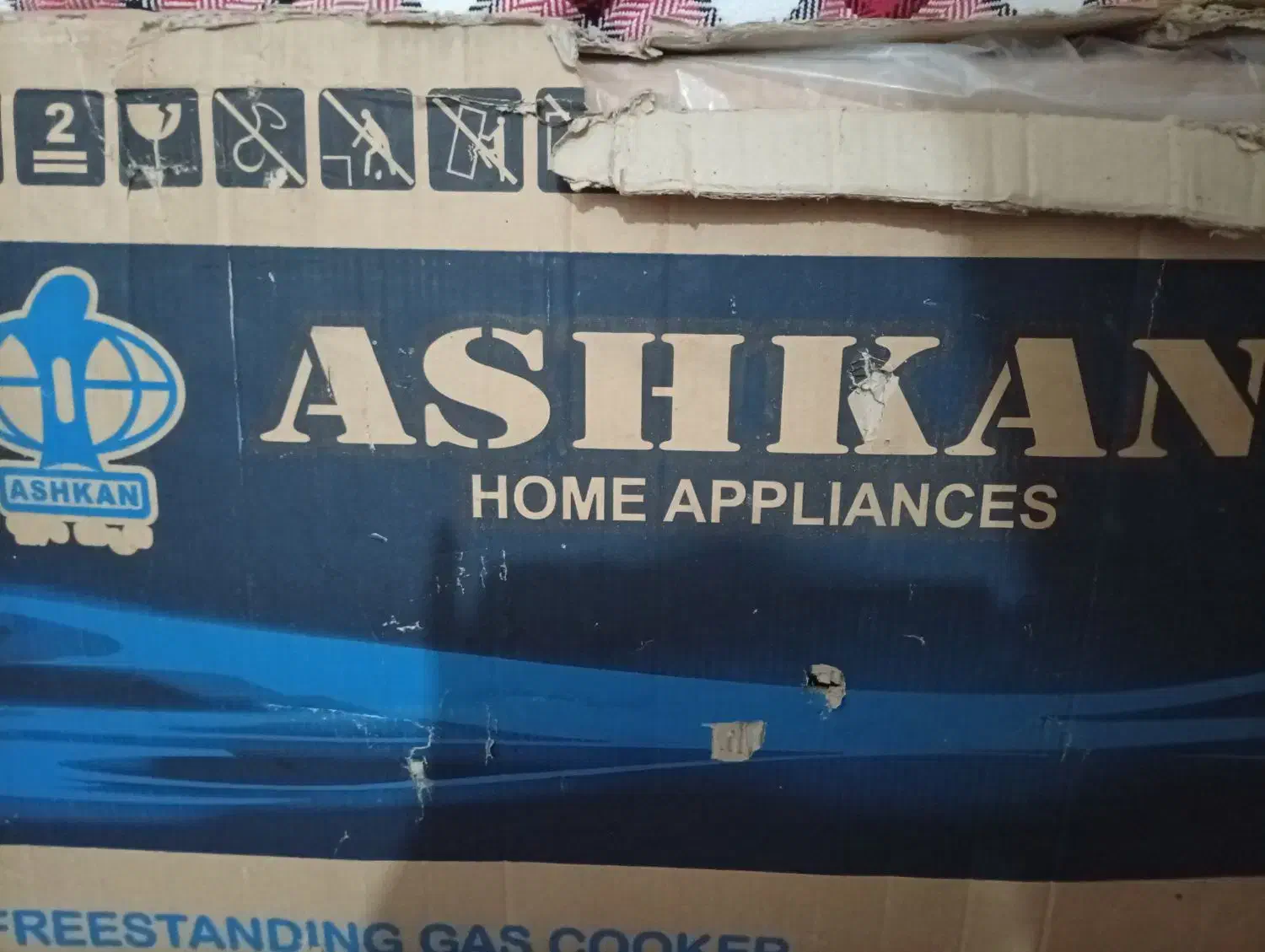 یک عددگازکمددار|اجاق گاز و لوازم برقی پختوپز|پلدختر, |دیوار