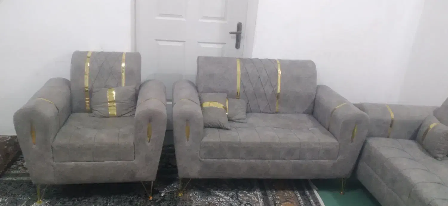 فرش ومبل|فرش|ملک‌آباد, |دیوار