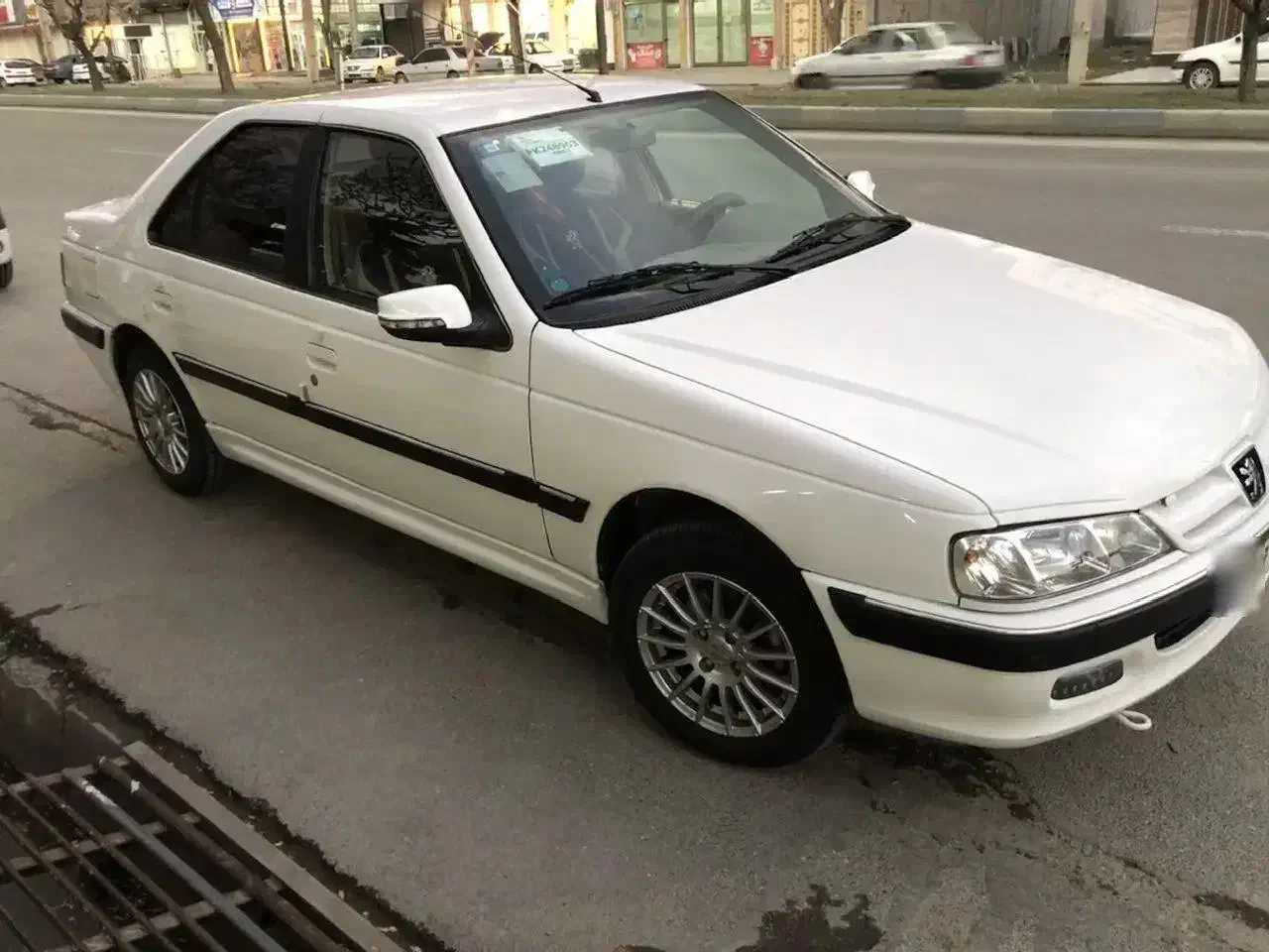 پژو پارس XU7P|خودرو سواری و وانت|پیرانشهر, |دیوار