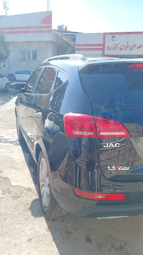 جک S5|خودرو سواری و وانت|بجنورد, |دیوار