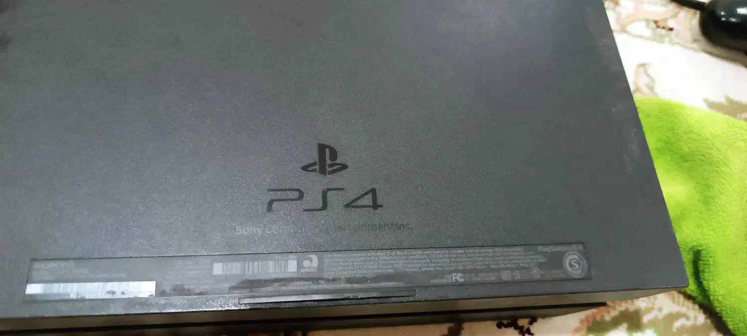 ps4 دو دسته|کنسول، بازی ویدئویی و آنلاین|ایذه, |دیوار