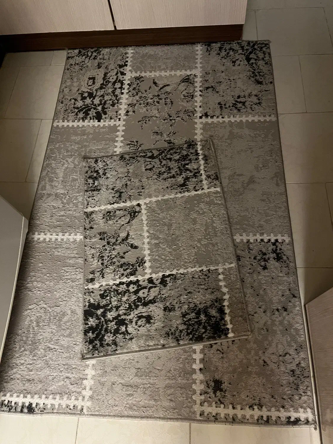 قالیچه|فرش|اصفهان, تیران|دیوار