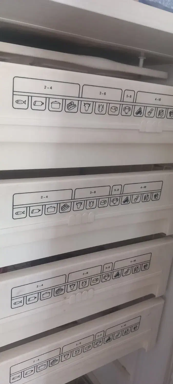 یخچال|یخچال و فریزر|نورآباد, |دیوار