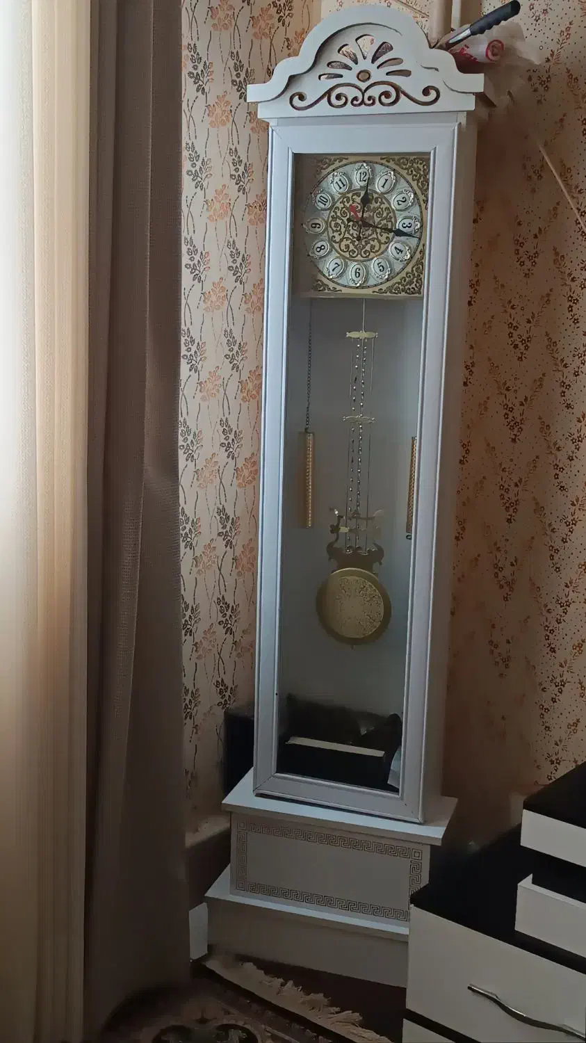 ساعت ایستاده|ساعت دیواری و تزئینی|آزادشهر, |دیوار