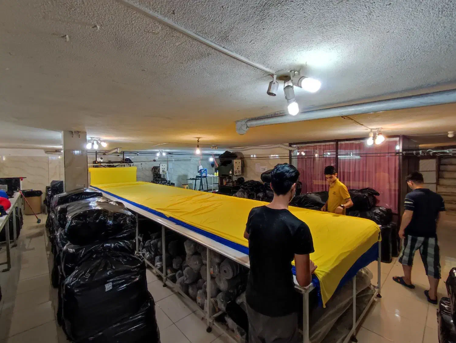 کارگر ساده با انگیزه|استخدام صنعتی، فنی، مهندسی|گلستان (تهران), |دیوار