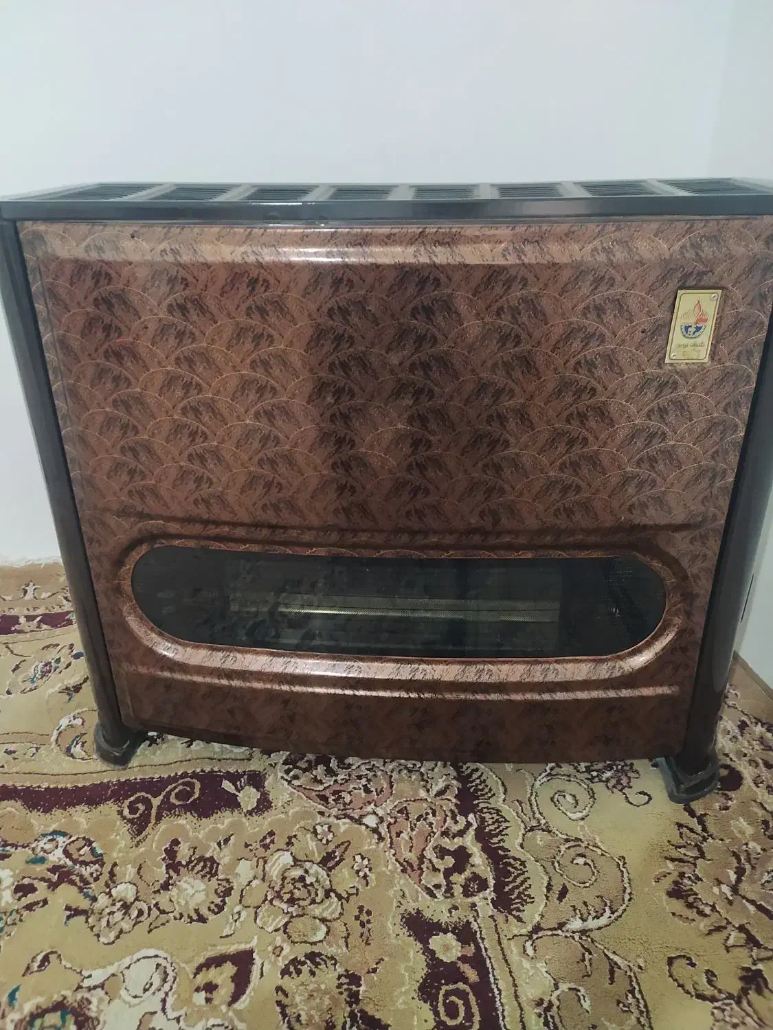 بخاری سالم تمیز نو|بخاری، هیتر، شومینه|تربتحیدریه, کوی شهید احمدزاده ملکی|دیوار