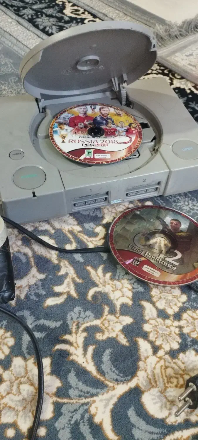 سونی یک|کنسول، بازی ویدئویی و آنلاین|ارومیه, |دیوار