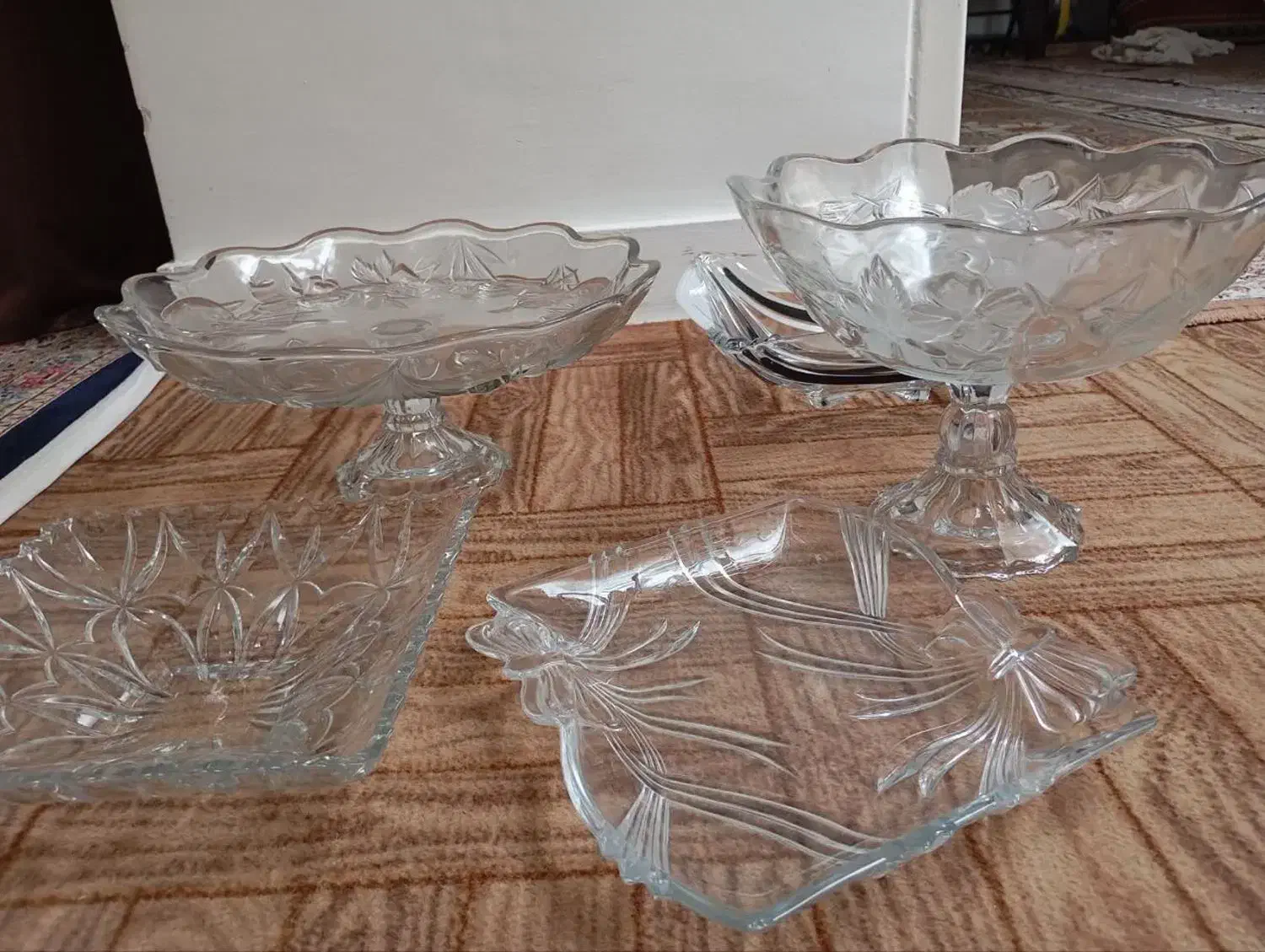 جا میوه ای|ظروف سرو و پذیرایی|بروجرد, |دیوار