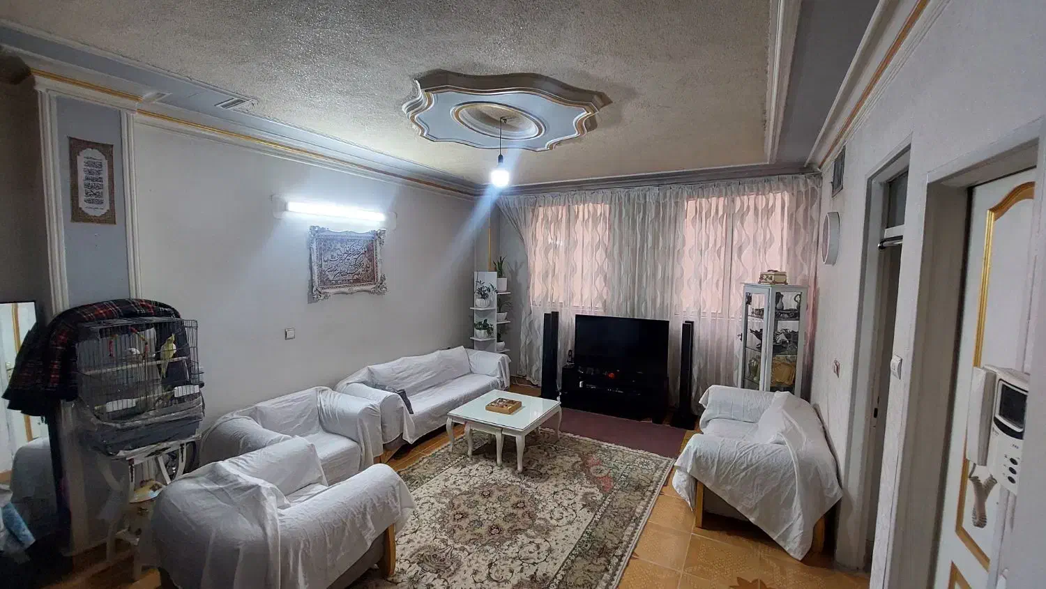 اجاره 52 متری تمیز قیمت مناسب در الهیه|اجارهٔ آپارتمان|اسلامشهر, شهرک الهیه|دیوار