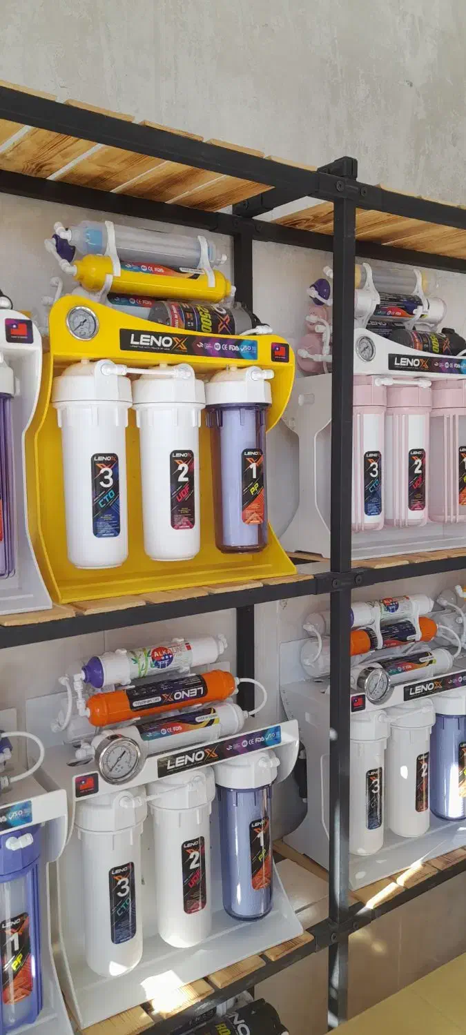 دستگاه تصفیه آب * اقساطی *|آبسردکن و تصفیه آب|قوچان, |دیوار