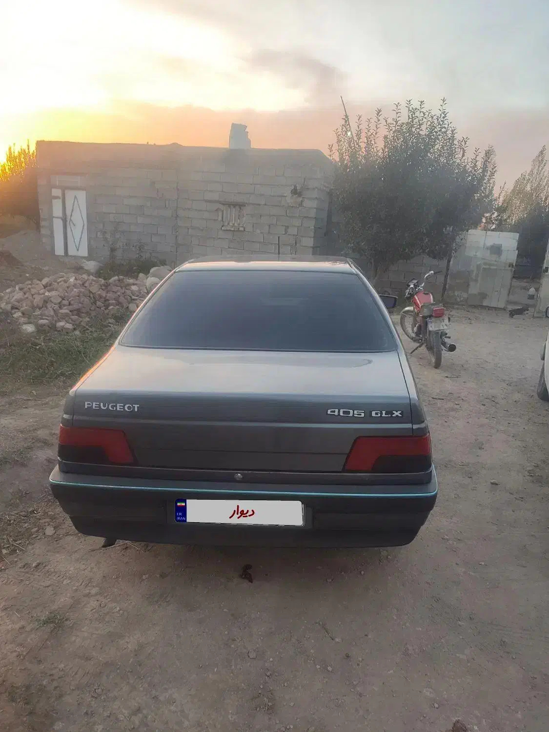 پژو405|خودرو سواری و وانت|مشگین شهر, |دیوار