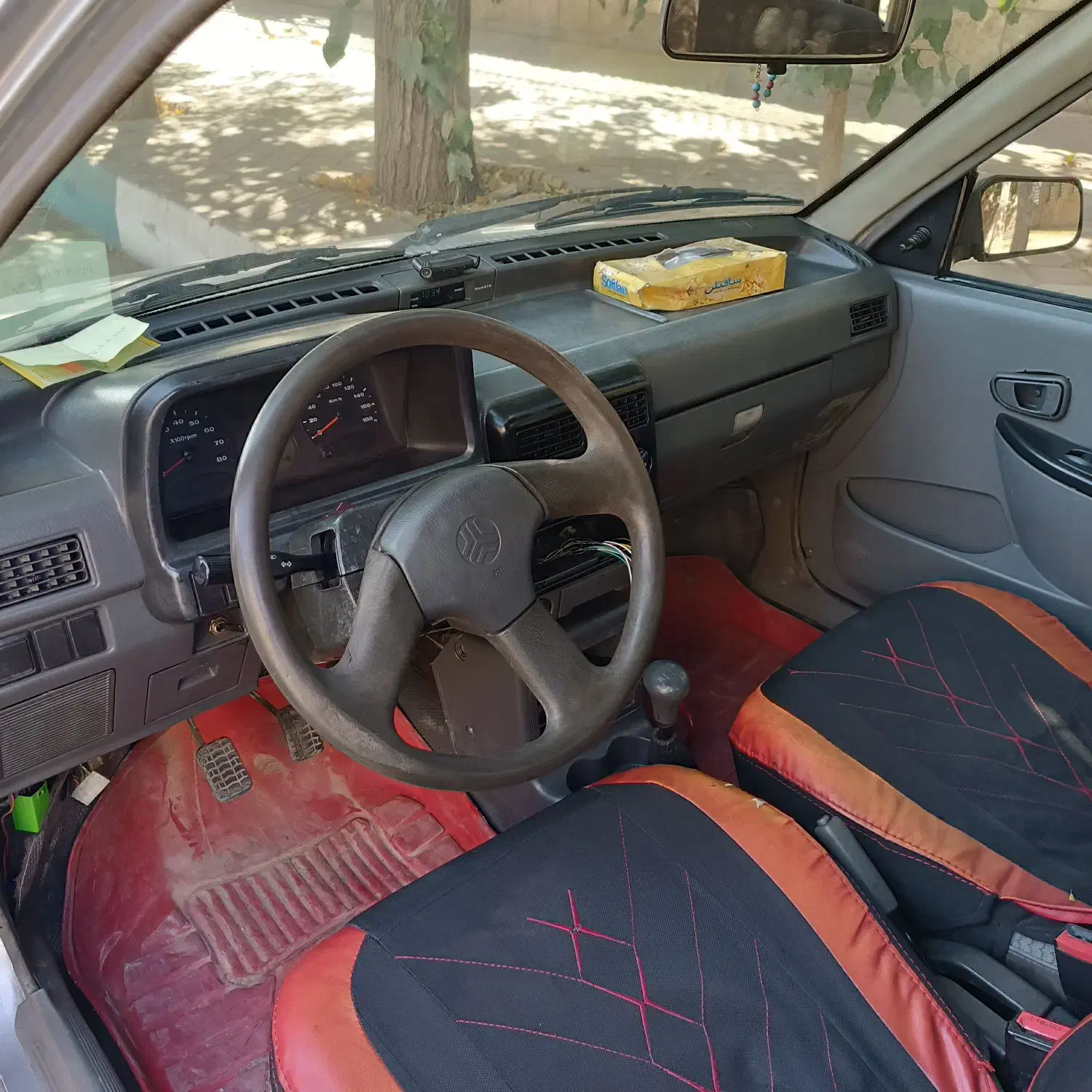 پراید 85|خودرو سواری و وانت|ری, حمزه‌آباد|دیوار