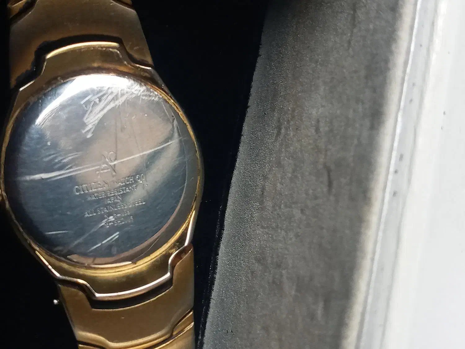 ساعت مچی مازک سیتیزن|ساعت|رشت, کاکتوس|دیوار