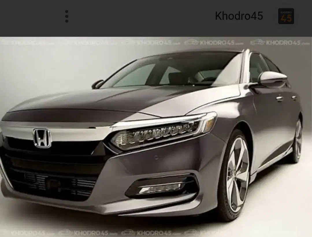 حواله هوندا آکورد|خودرو سواری و وانت|ارومیه, |دیوار