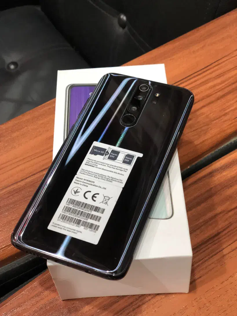 شیامی نوت ۸ پرو (آکبند)|موبایل|کرج, شهرک نهال و بذر|دیوار