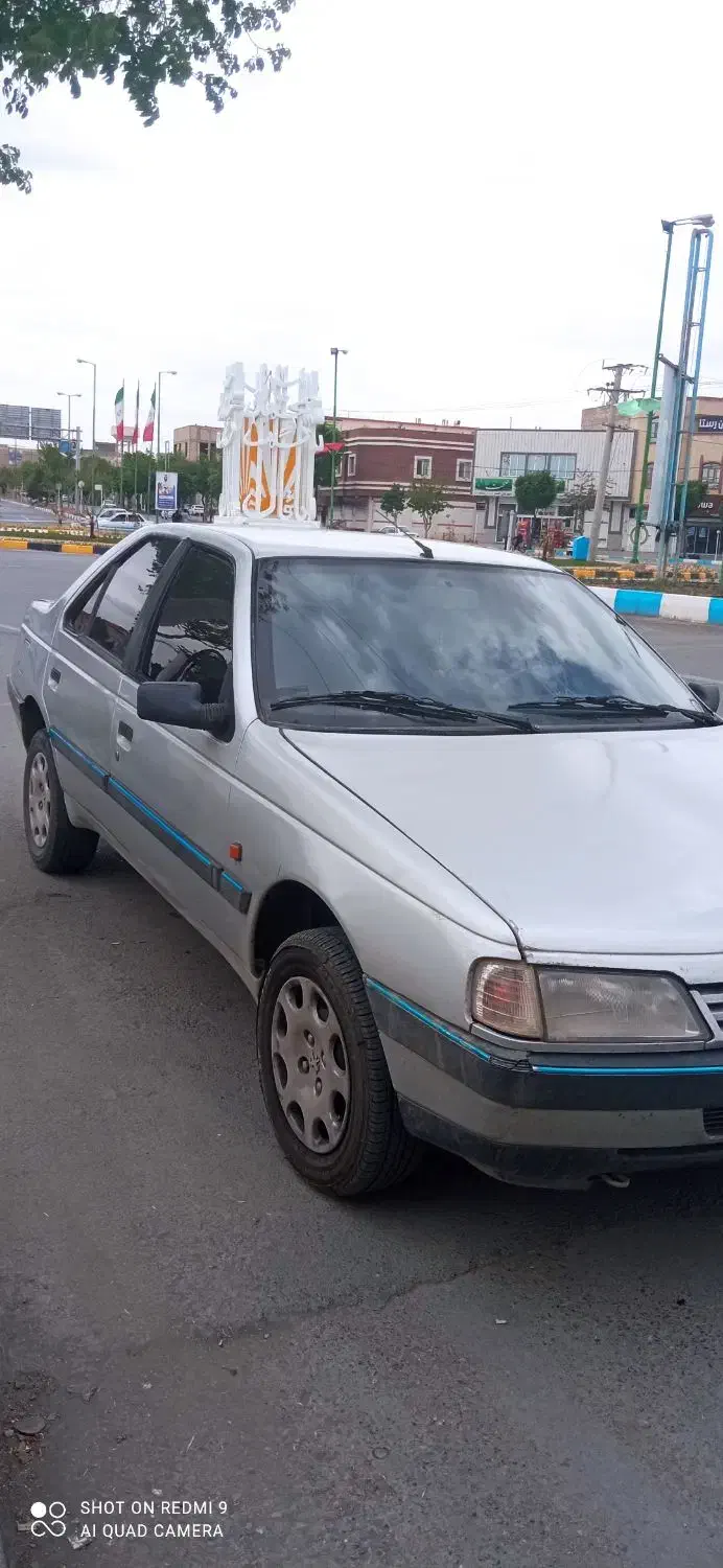 پژو405مدل85|خودرو کلاسیک|لنجان, |دیوار