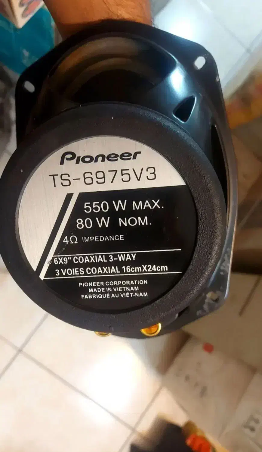 باند پایونر|سیستم صوتی خانگی|بندرعباس, |دیوار