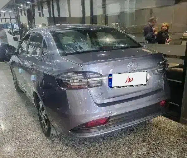 کی ام سی ایگل|خودرو سواری و وانت|کرج, باغ سیب|دیوار