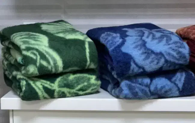 پتو گدار / آبی،قهویی،زرشکی،سبز|رختخواب، بالش، پتو|تهران, بازار|دیوار