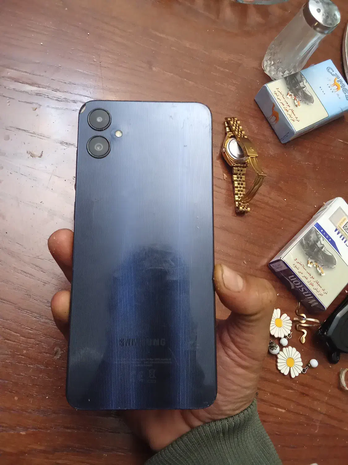 سامسونگ a05|موبایل|تهران, اقدسیه|دیوار