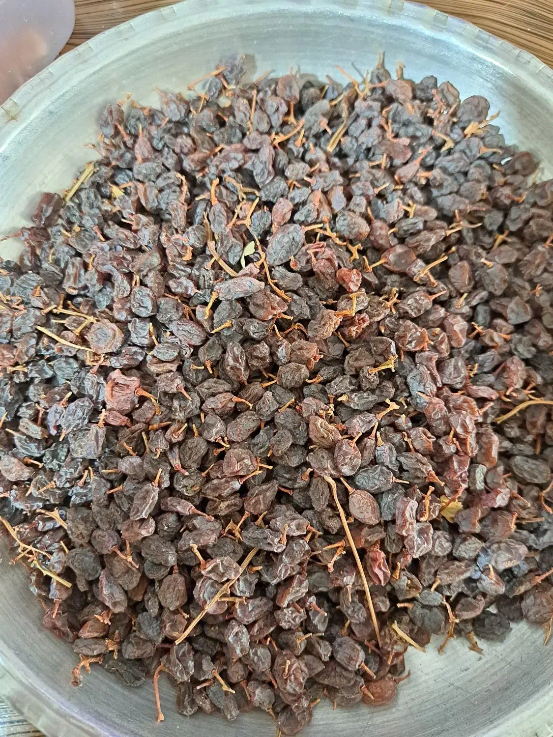 کشمش آفتابی|خوردنی و آشامیدنی|مشکین‌دشت, |دیوار