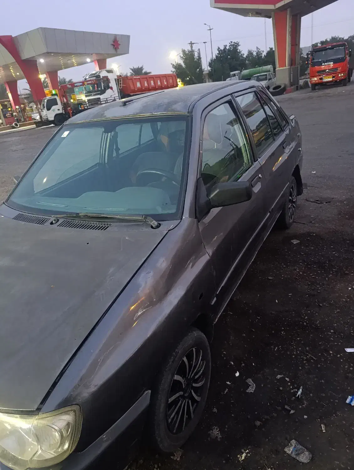 پراید 132مدل 93|خودرو سواری و وانت|بندر ماهشهر, |دیوار