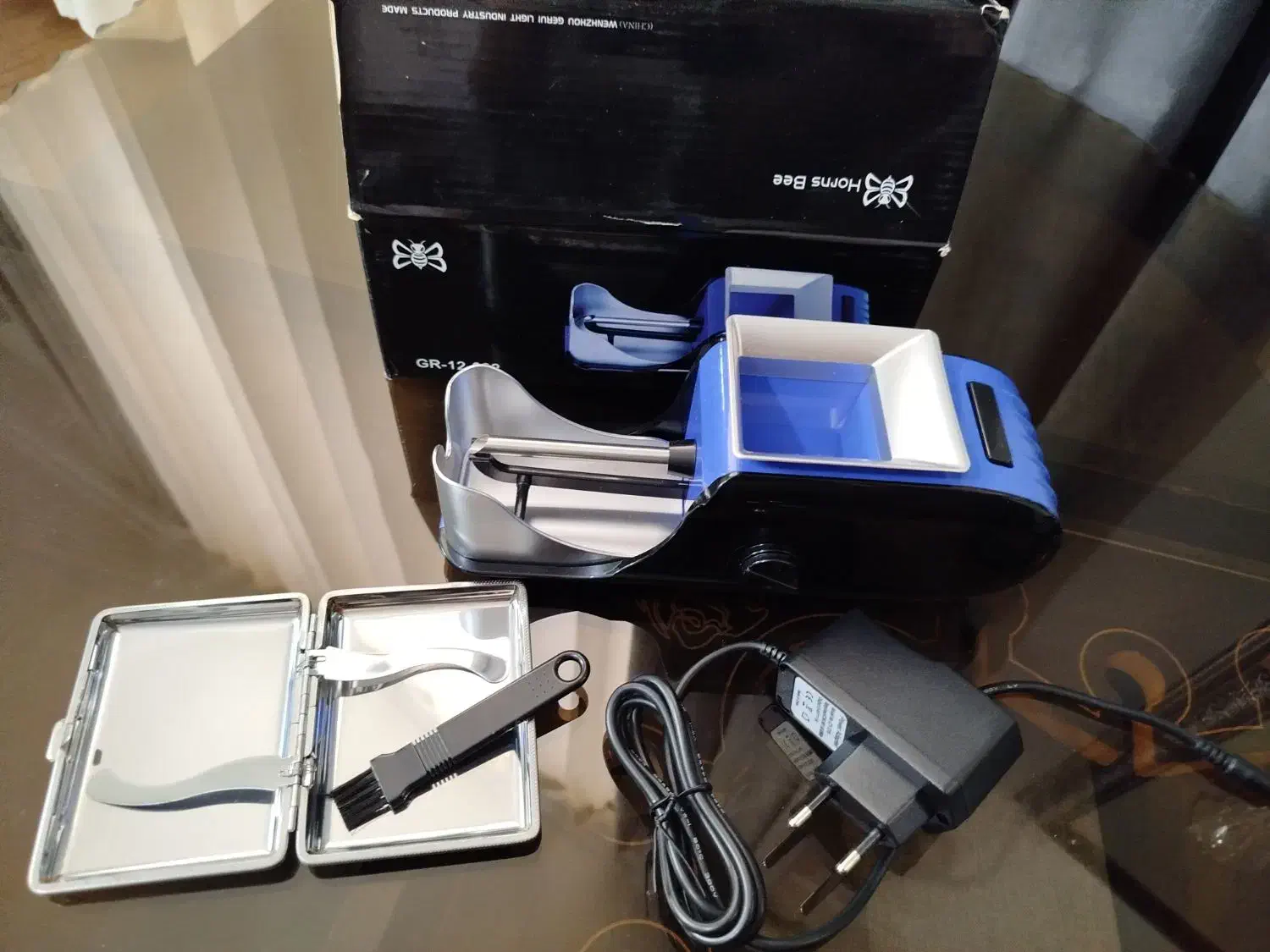 سیگار پرکن برقی|زیورآلات و اکسسوری|لنگرود, |دیوار