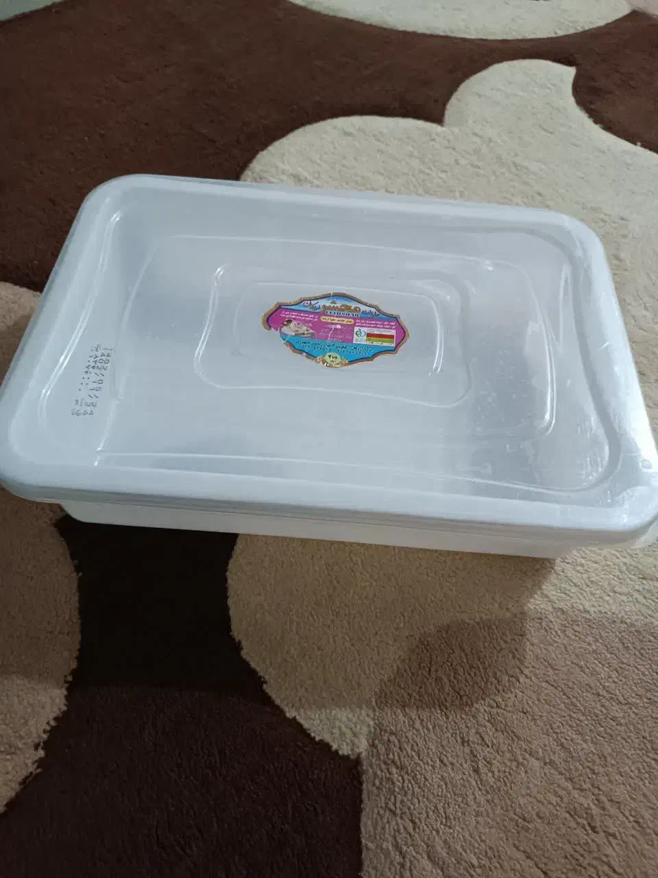 ظرف دردار و دبه|ظروف نگهدارنده، پلاستیکی، یکبارمصرف|قنوات, |دیوار