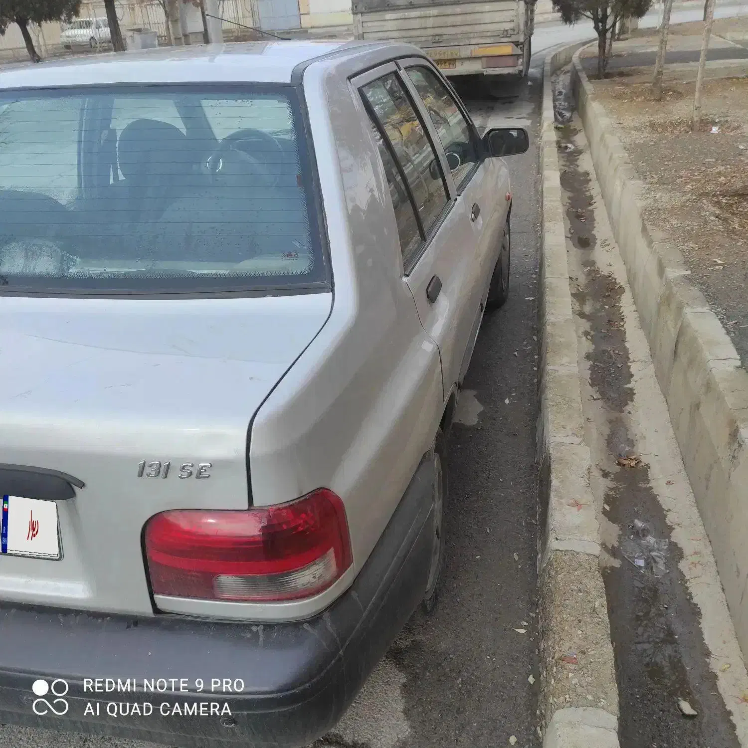 پراید ۹۶|خودرو سواری و وانت|اراک, |دیوار