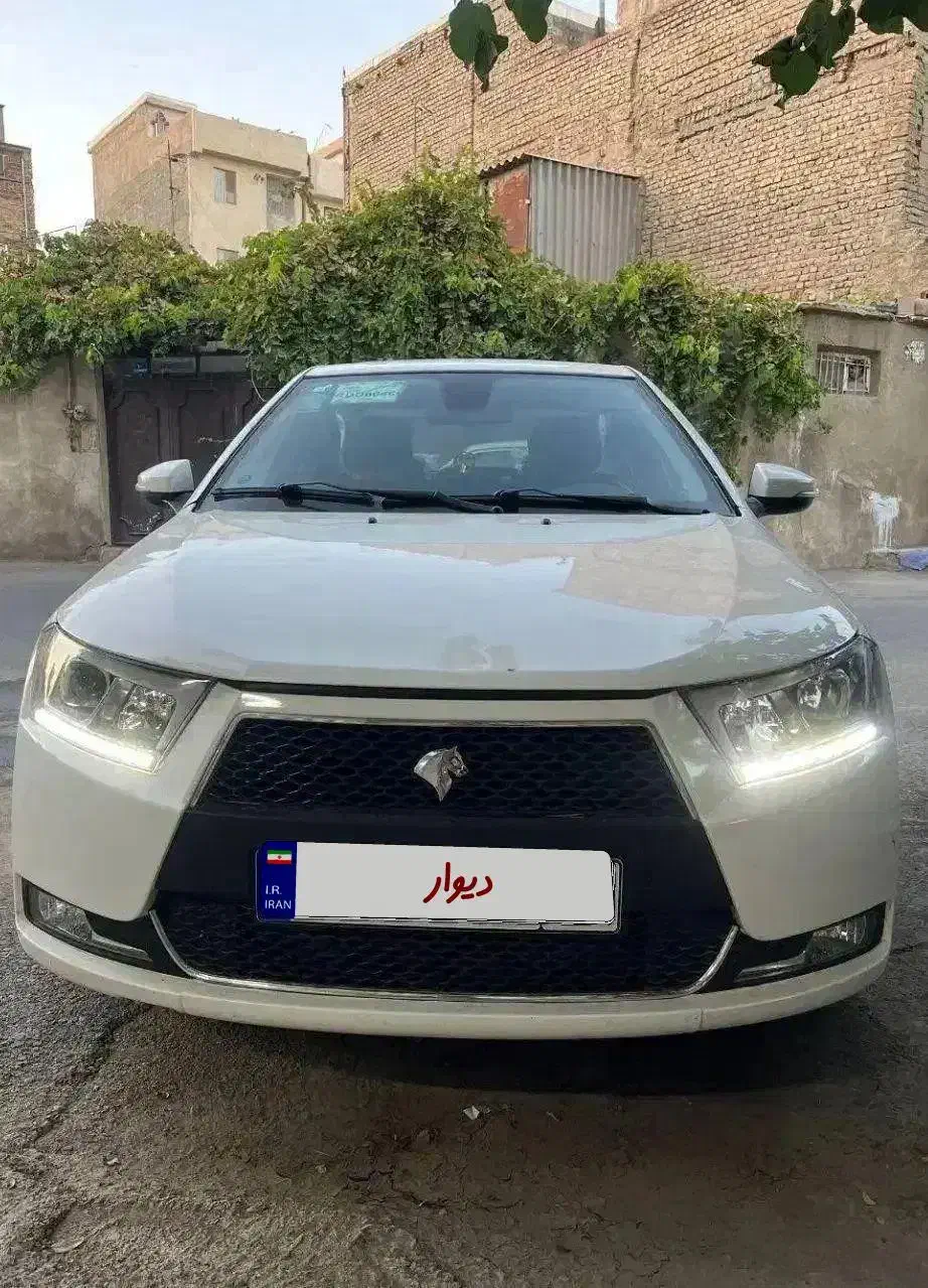 دنا پلاس توربو اتومات اپشنال۱۴۰۳|خودرو سواری و وانت|اراک, |دیوار