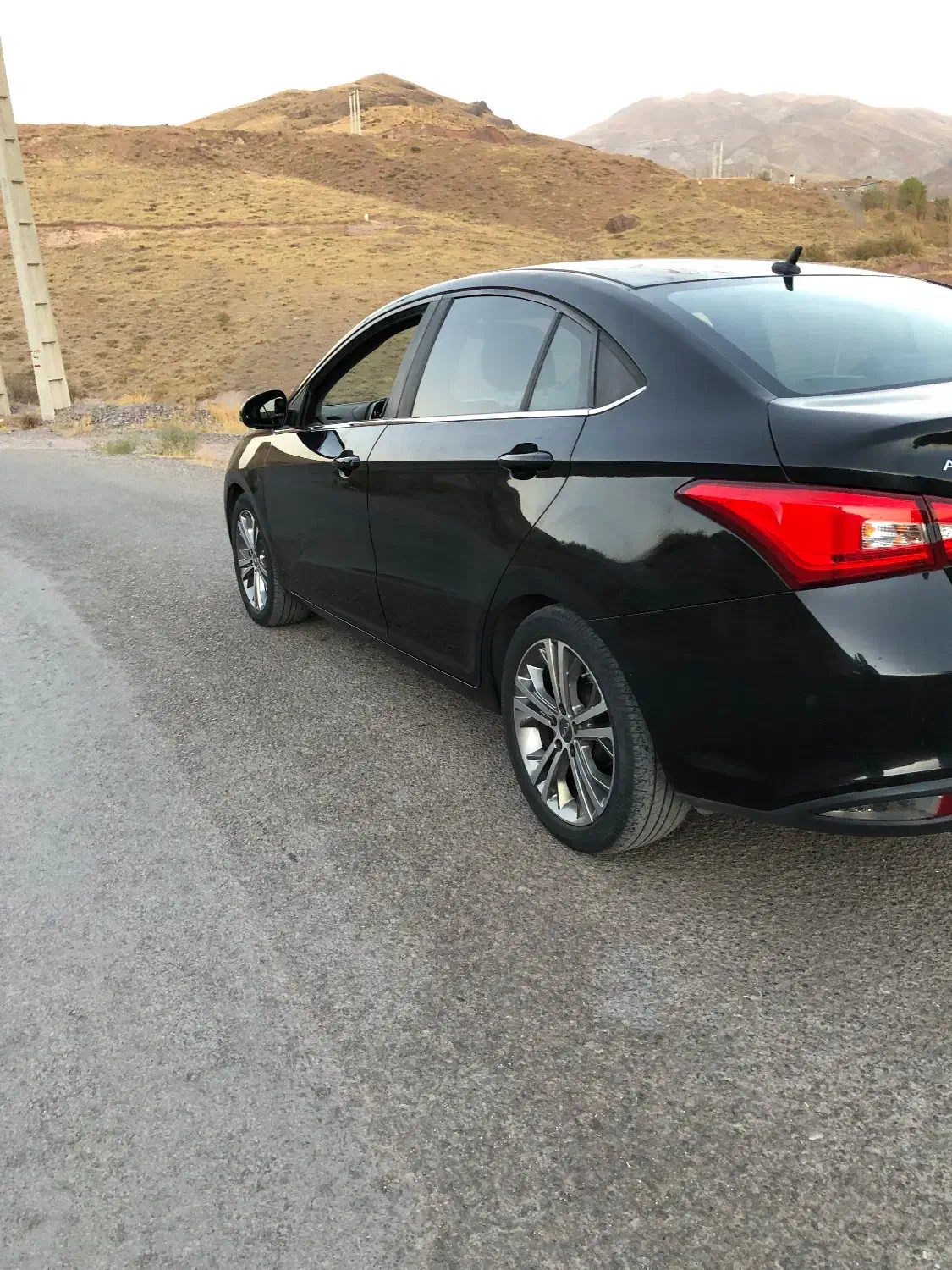 آریزو۵ اکسلنت فول ، بیرنگ و در حد|خودرو سواری و وانت|فردیس, شهرک شهید حسینی|دیوار