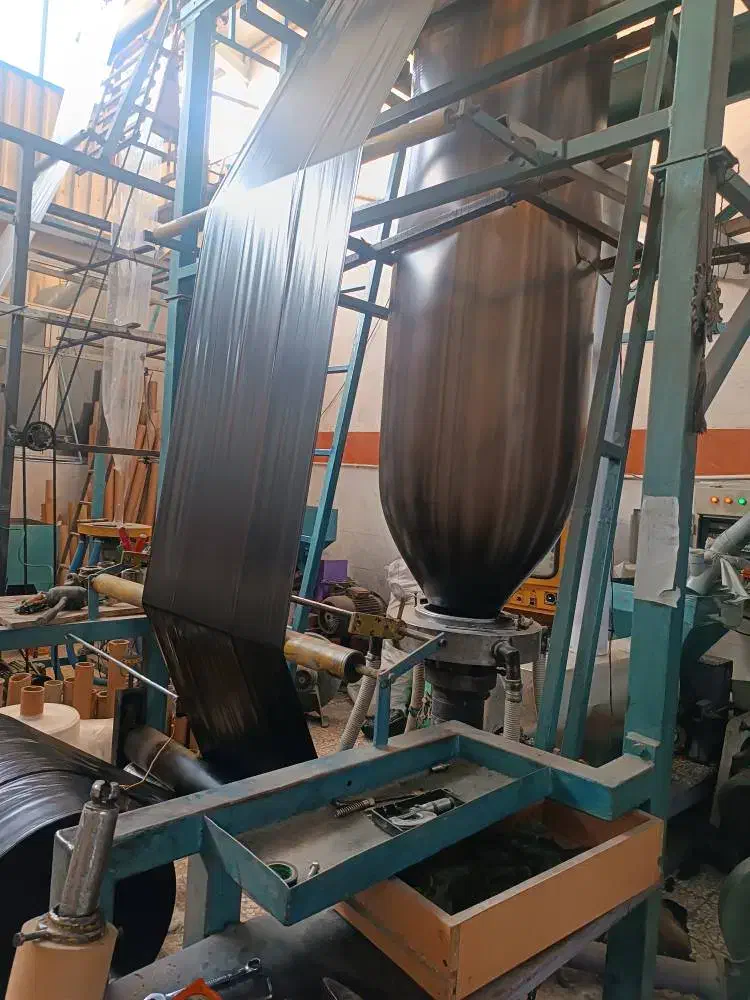 تولید کیسه و نایلون زباله ضخیم عمده|عمدهفروشی|تهران, خرمشهر|دیوار