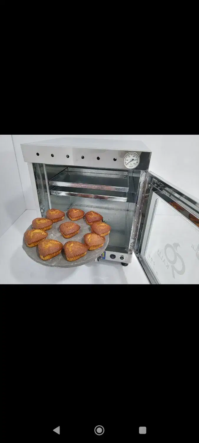 کیک پز حرفه ای|اجاق گاز و لوازم برقی پخت‌وپز|اراک, |دیوار