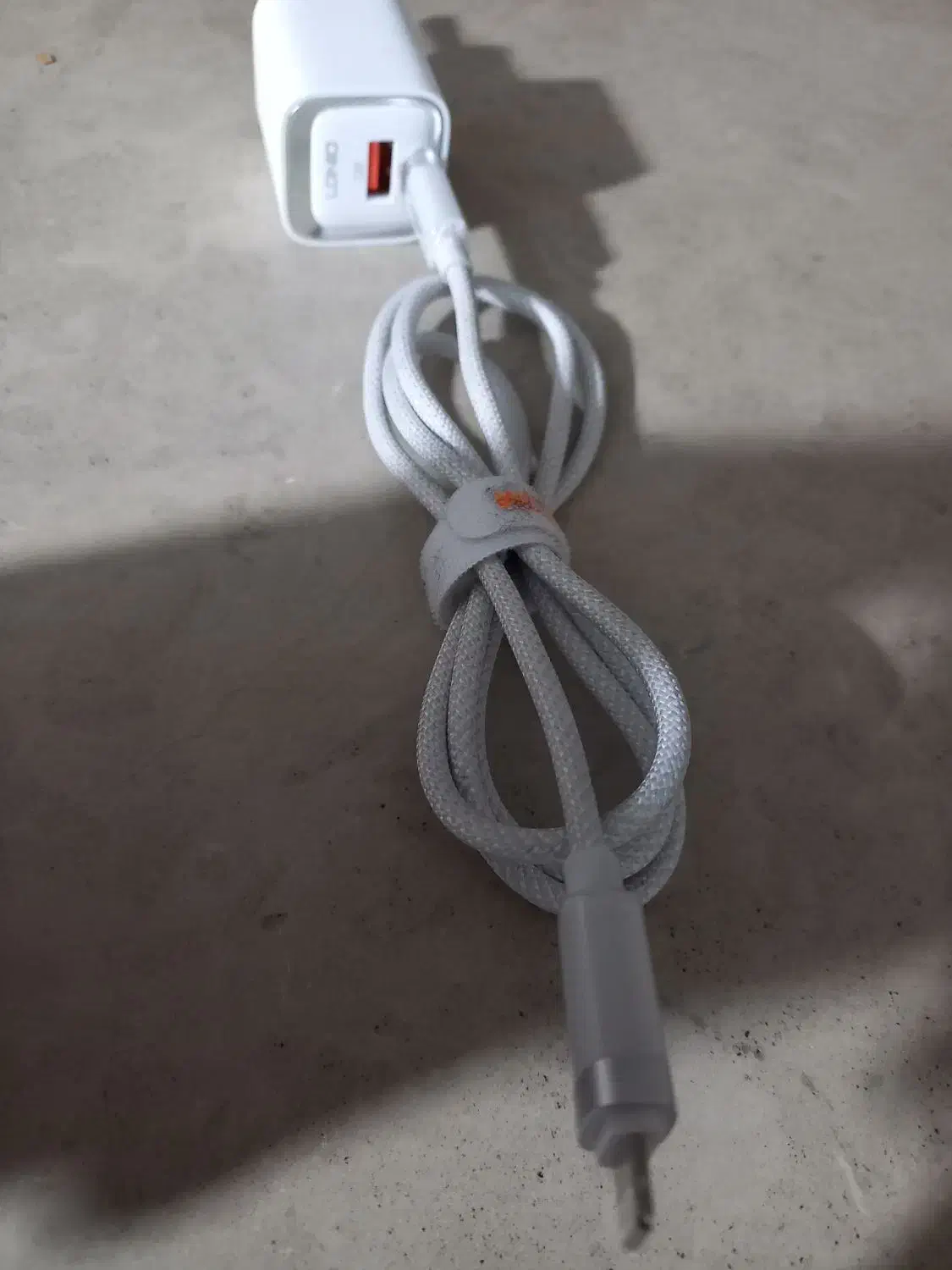 شارژر ایفون اورجینال|لوازم جانبی موبایل و تبلت|مهاباد (آذربایجان غربی), |دیوار