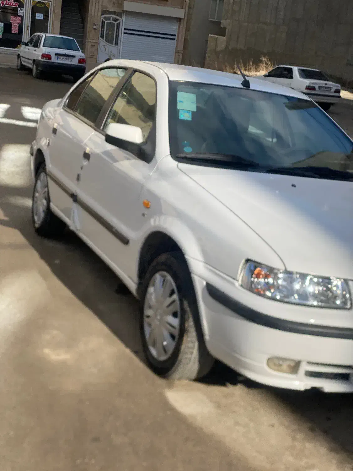 سمند مدل 97 دوگانه ef7|خودرو سواری و وانت|ارومیه, |دیوار