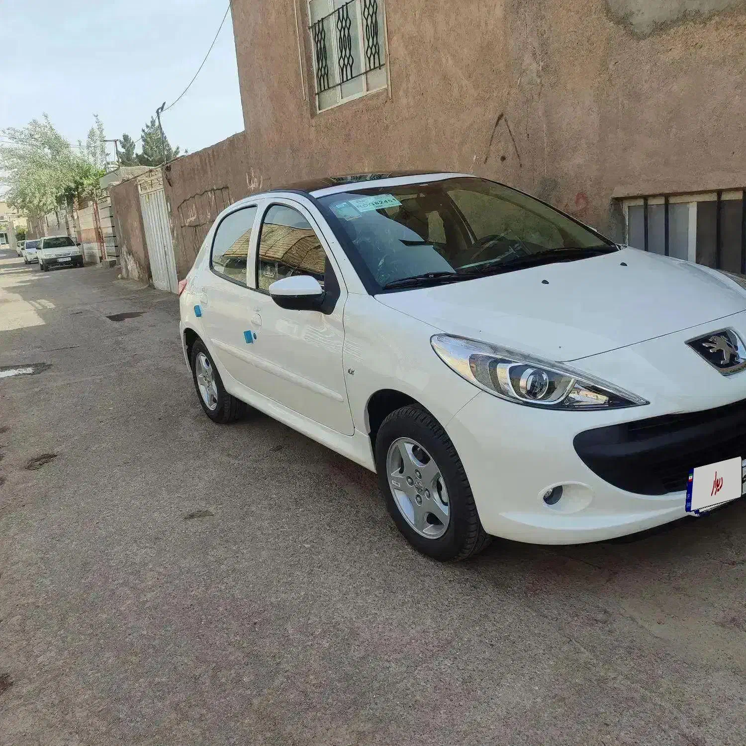 پژو 207 پانوراما T5 دنده‌ای ارتقاء یافته|خودرو سواری و وانت|تربت جام, یحیی آباد|دیوار