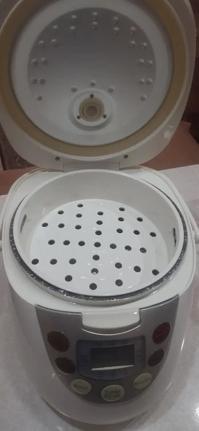 پلوپز.ارام پزوبخارپزBESTالمان نونو|سایر لوازم برقی|قم, لسانی|دیوار