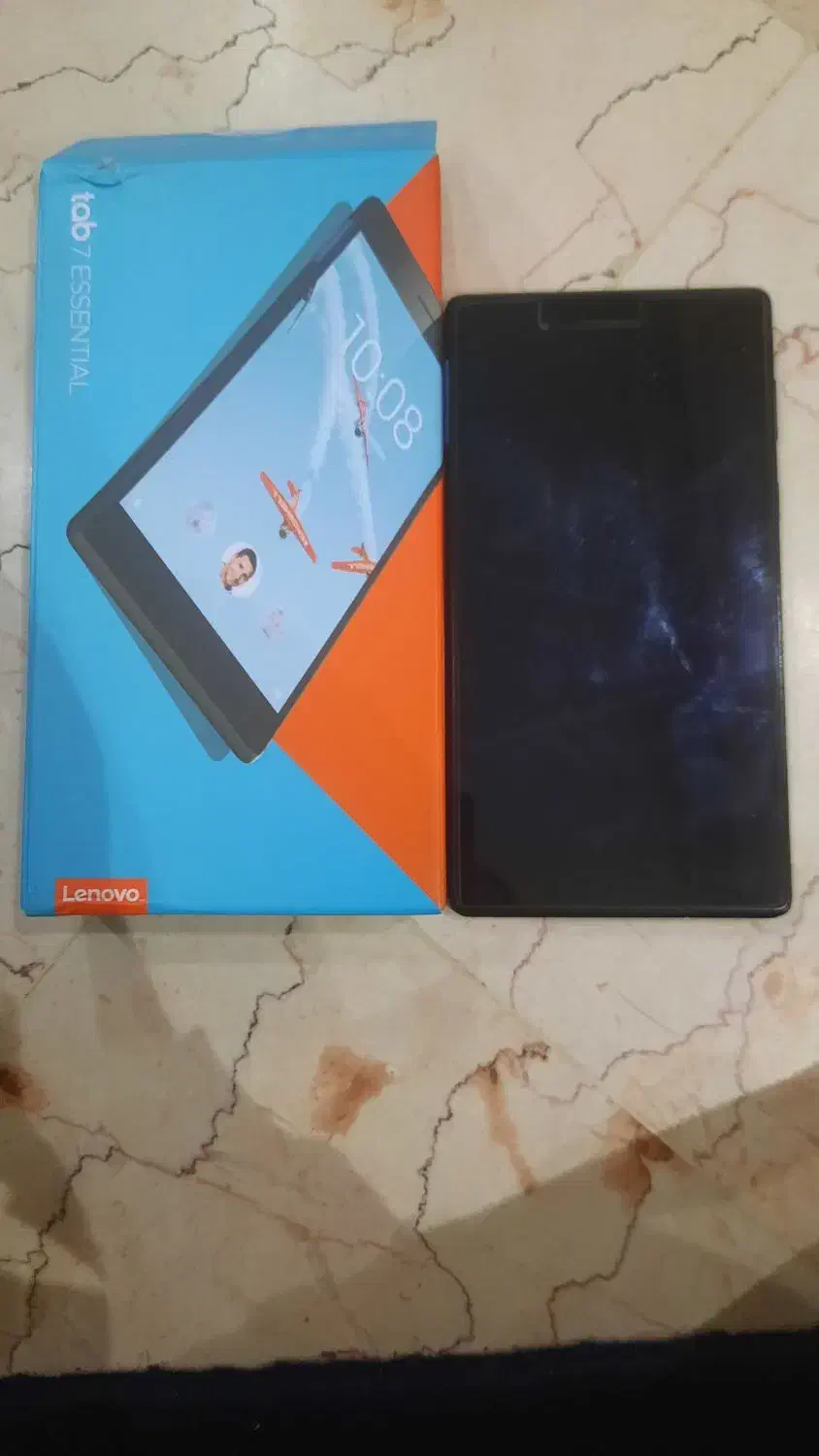 تبلت لنووا ۷اینچ با ۸گیگ رم|تبلت|تهران, فرزانه|دیوار