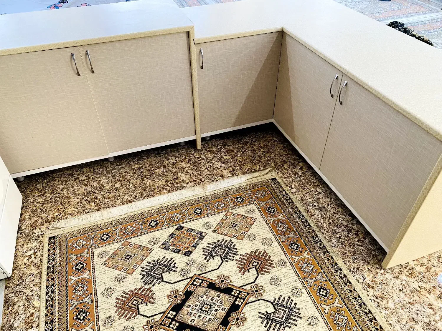 فروش کابینت mdf دست دوم|مصالح و تجهیزات ساختمان|مریوان, |دیوار