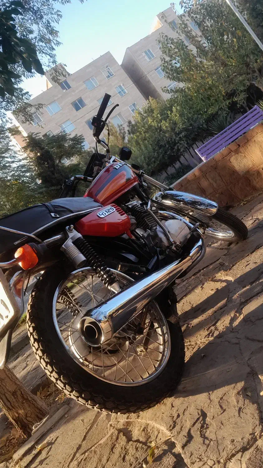 هندا 150|موتورسیکلت|مشهد, طبرسی شمالی|دیوار