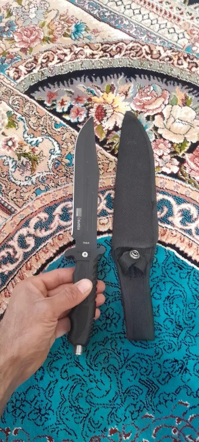 چاقو|کلکسیون اشیاء عتیقه|رفسنجان, |دیوار