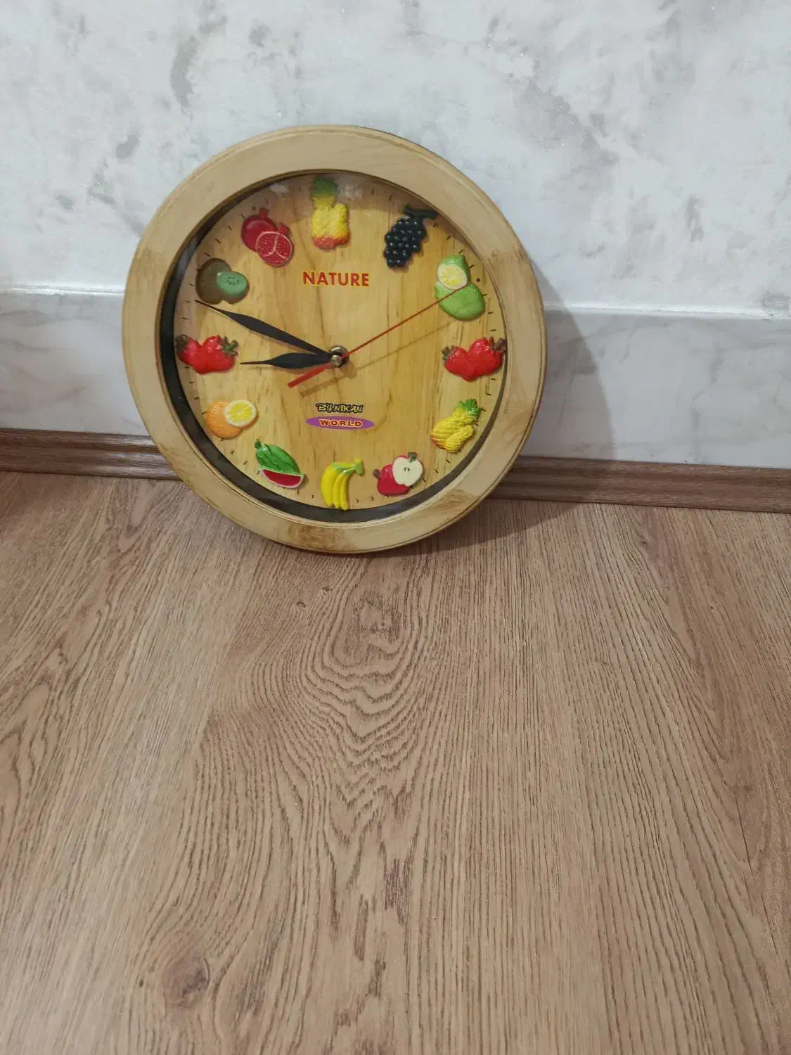 ساعت برای آشپزخانه|ساعت دیواری و تزئینی|سمنان, |دیوار