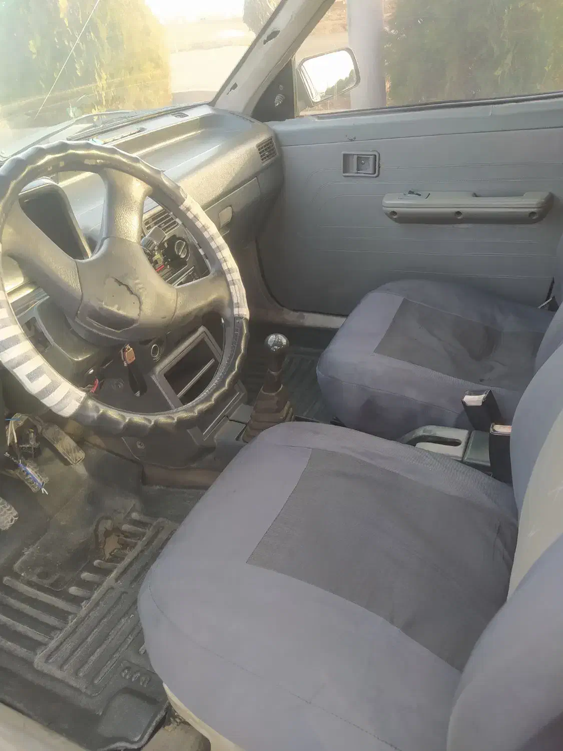 پراید مدل1382|خودرو سواری و وانت|سبزوار, امیر کبیر|دیوار