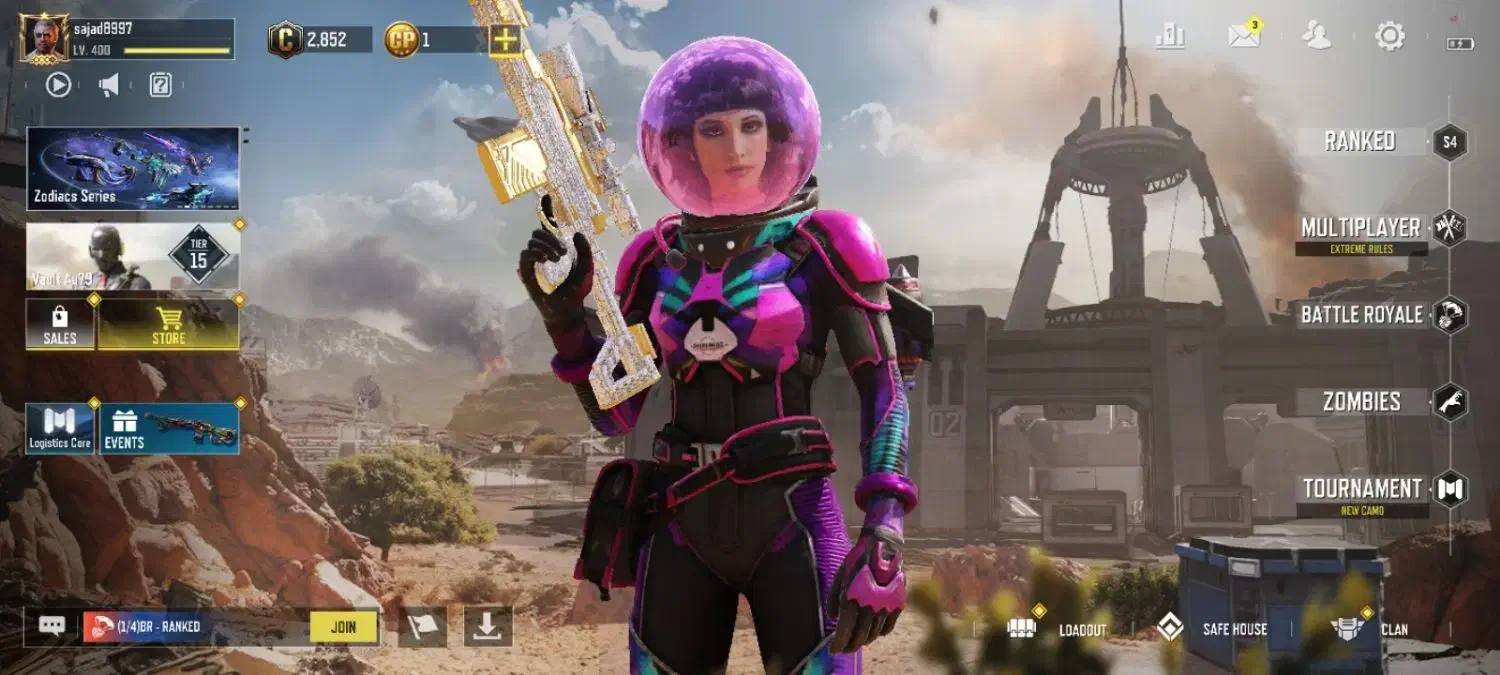 اکانت کالاف|کنسول، بازی ویدئویی و آنلاین|زابل, |دیوار