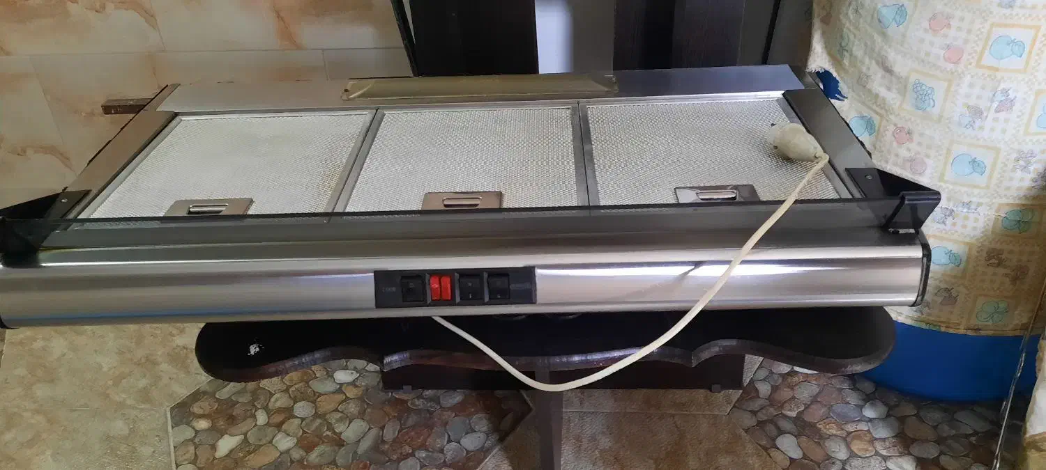 هودکارکرده|هود|رشت, جانبازان|دیوار