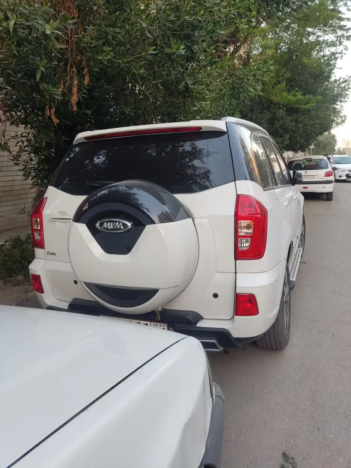 x33s mvm|خودرو سواری و وانت|اصفهان, سعادت‌آباد|دیوار